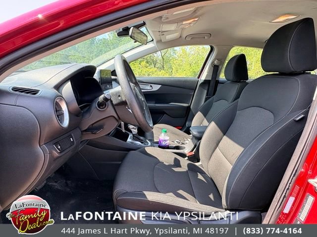 Certified 2024 Kia Forte LXS FWD image 9