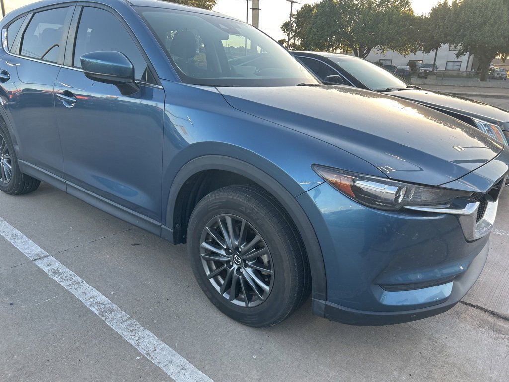 Used 2021 MAZDA CX-5 Sport