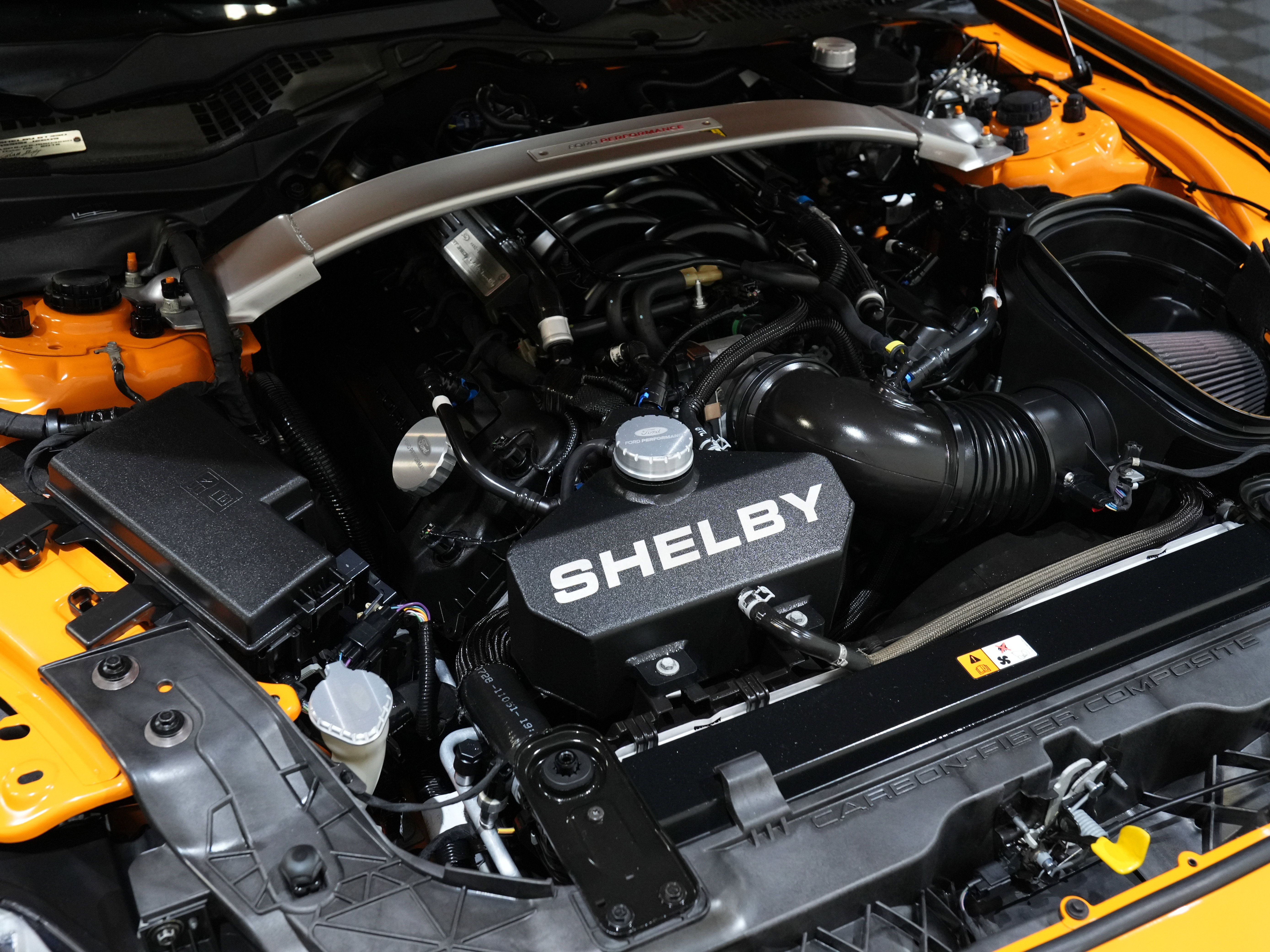 Used 2018 Ford Mustang Shelby GT350 image 44