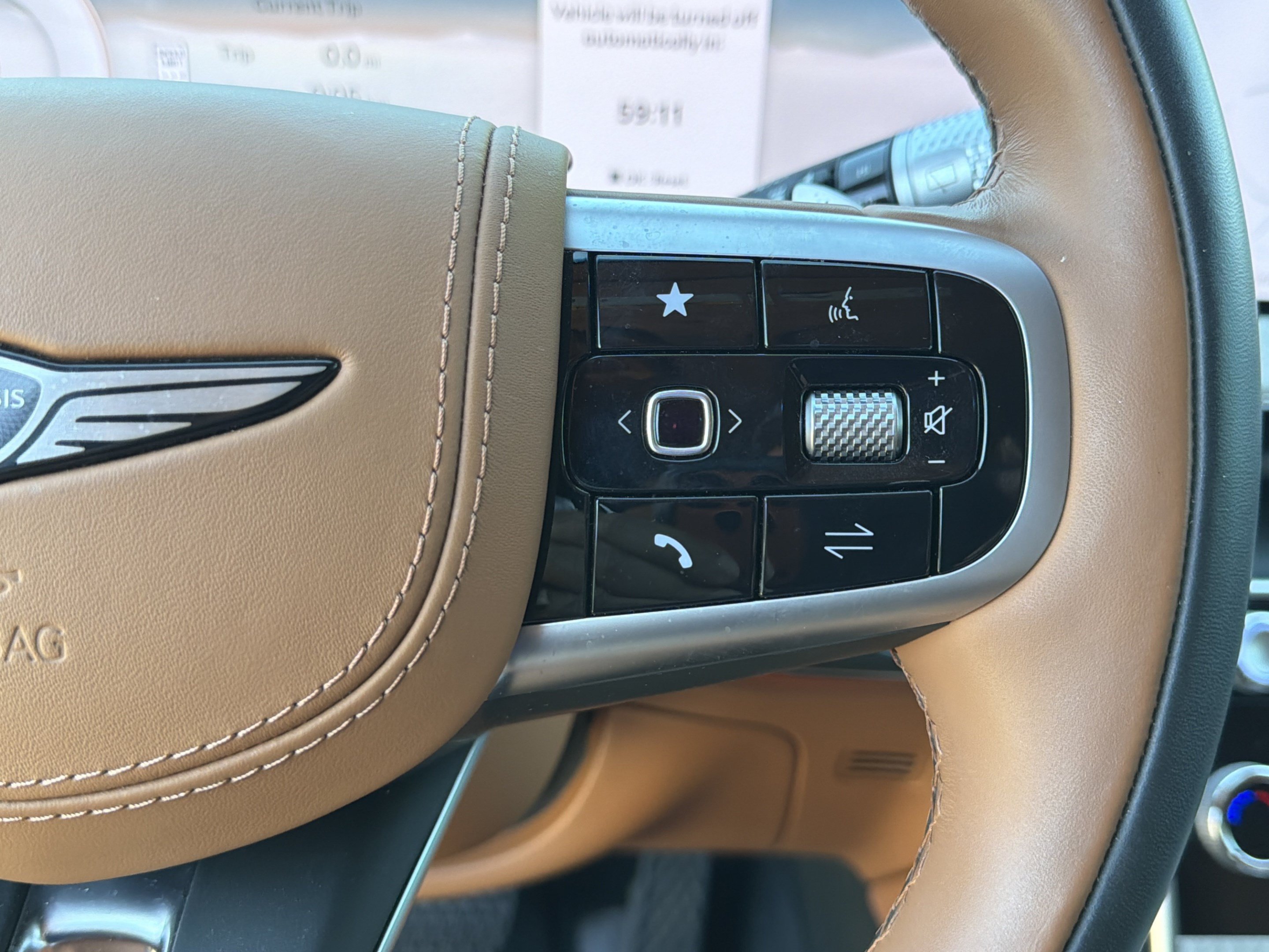 Used 2025 Genesis GV80 3.5T Prestige AWD/4WD image 23