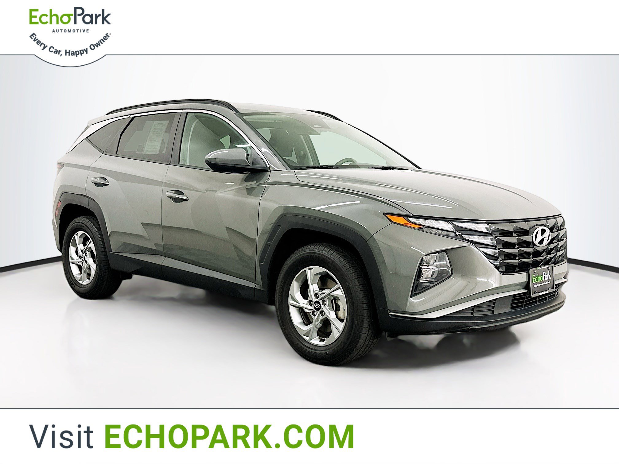Used 2024 Hyundai Tucson SEL