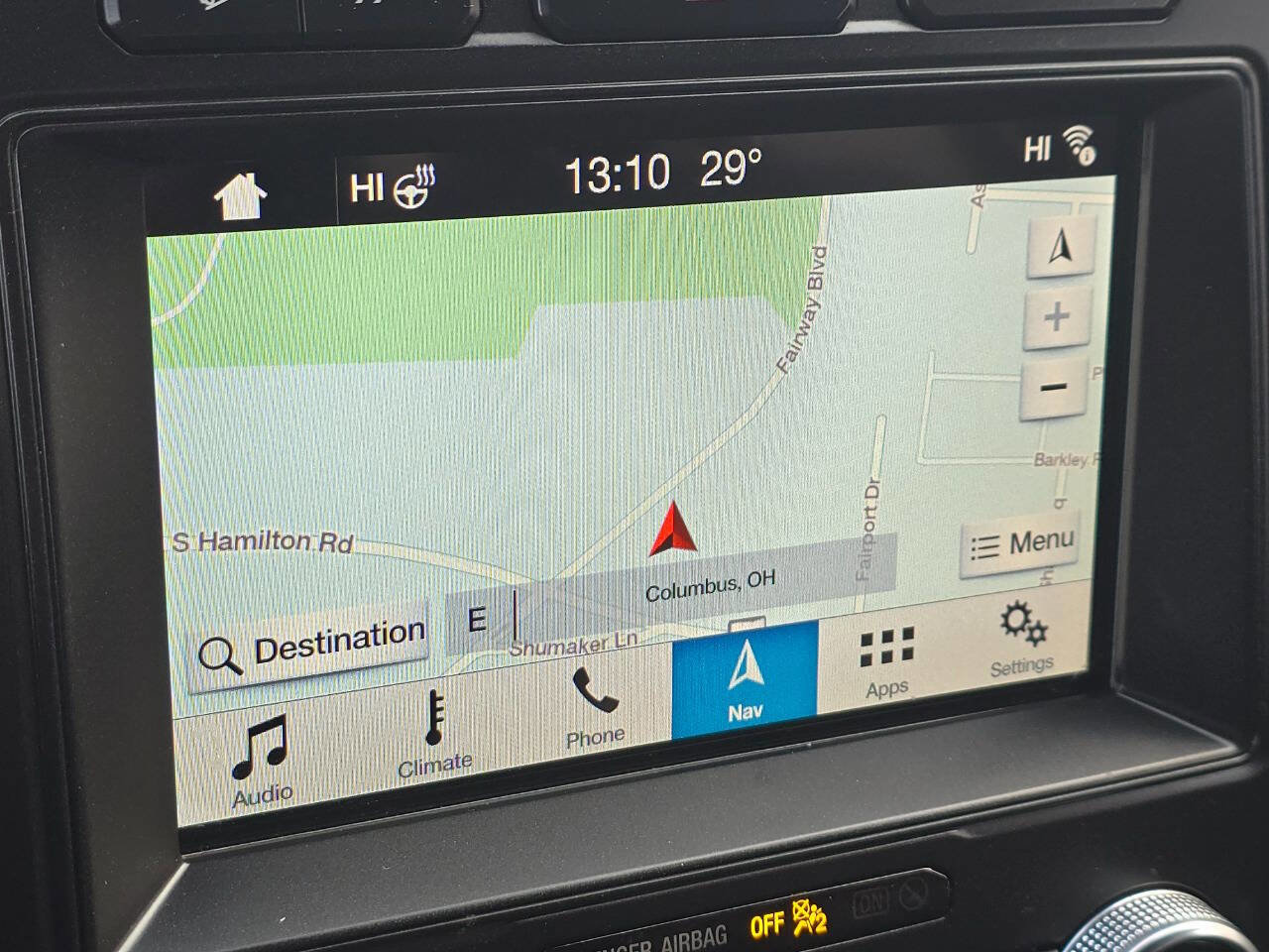 Used 2019 Ford Expedition Max Limited image 3