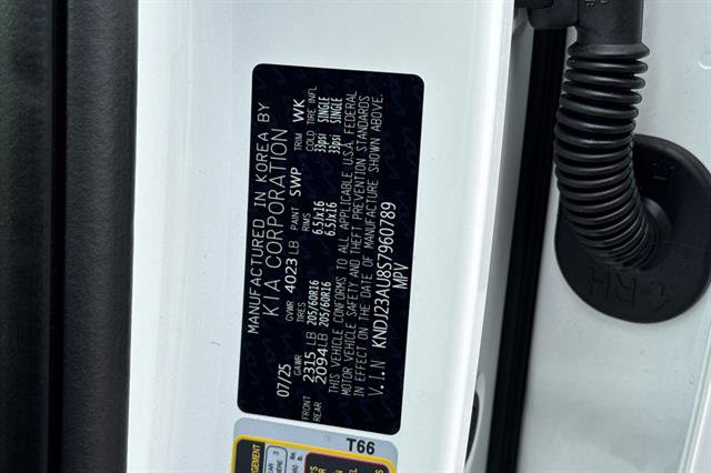 New 2025 Kia Soul LX image 32