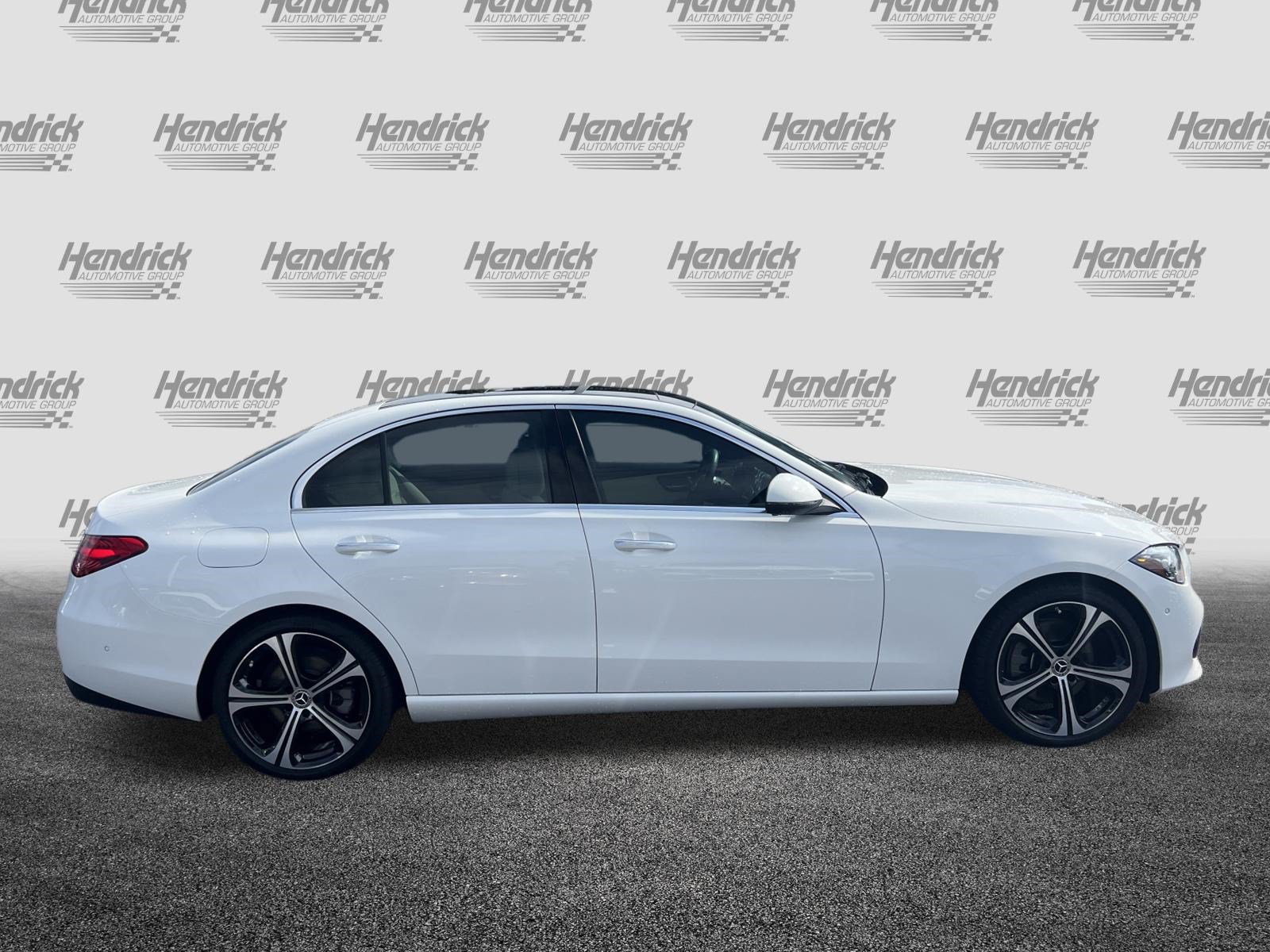 Certified 2025 Mercedes-Benz C 300 Sedan image 11