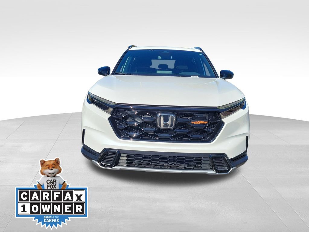Certified 2026 Honda CR-V TrailSport image 8
