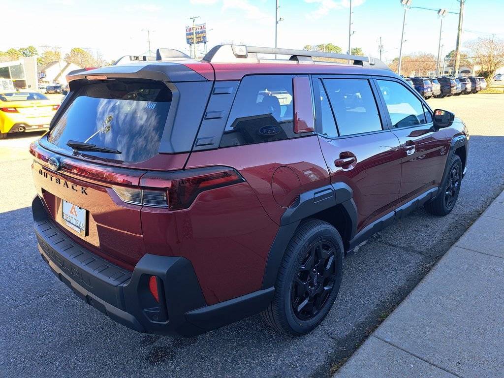 New 2026 Subaru Outback Limited image 6