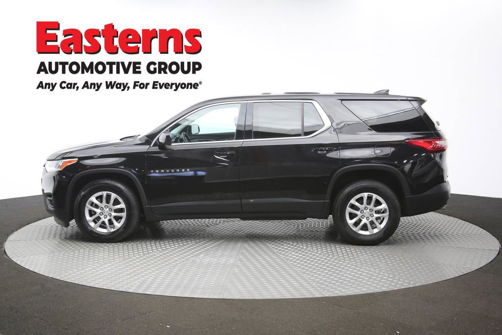 Used 2018 Chevrolet Traverse LS AWD/4WD image 59