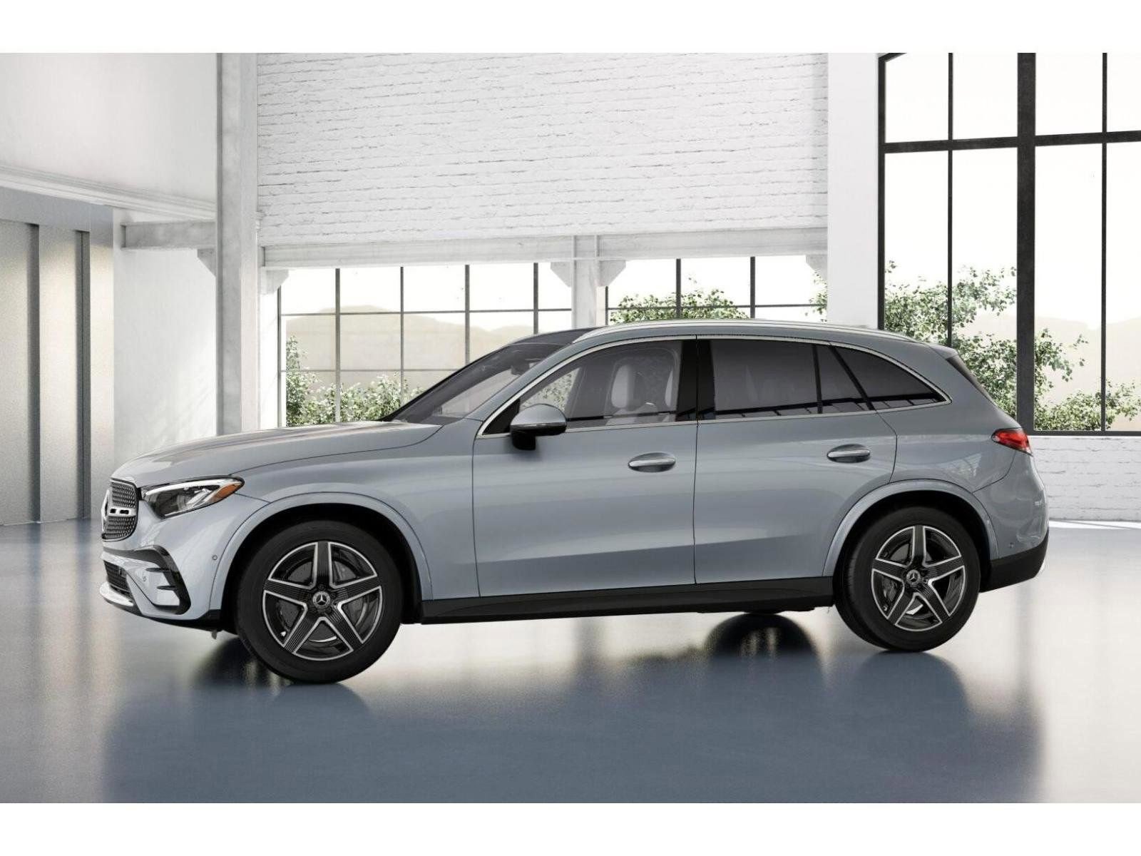 New 2026 Mercedes-Benz GLC 300 4MATIC image 37