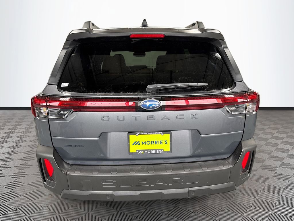 New 2026 Subaru Outback Touring XT image 34
