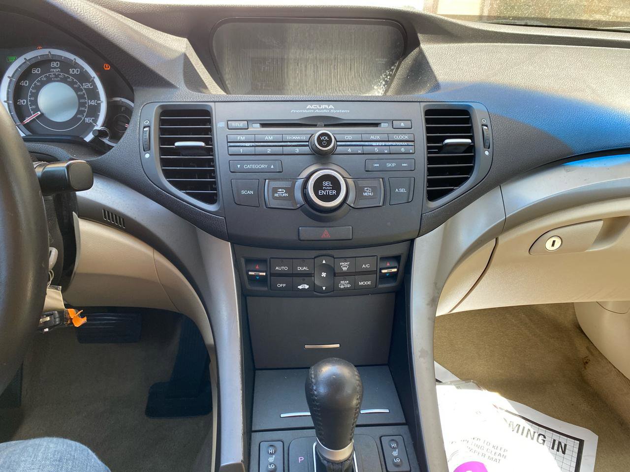 Used 2009 Acura TSX Sedan image 11