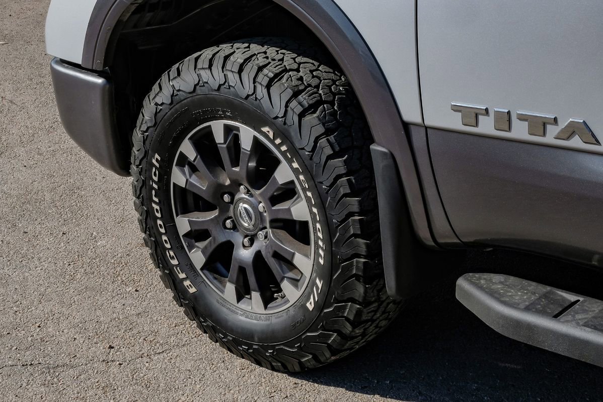 Used 2019 Nissan Titan PRO-4X image 61