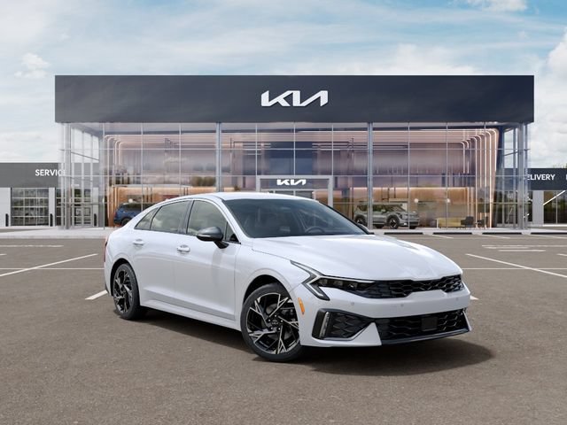 New 2026 Kia K5 GT-Line w/ GT-Line Red Interior Package AWD/4WD image 8
