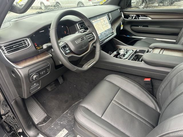 New 2024 Jeep Grand Wagoneer L 4WD image 21