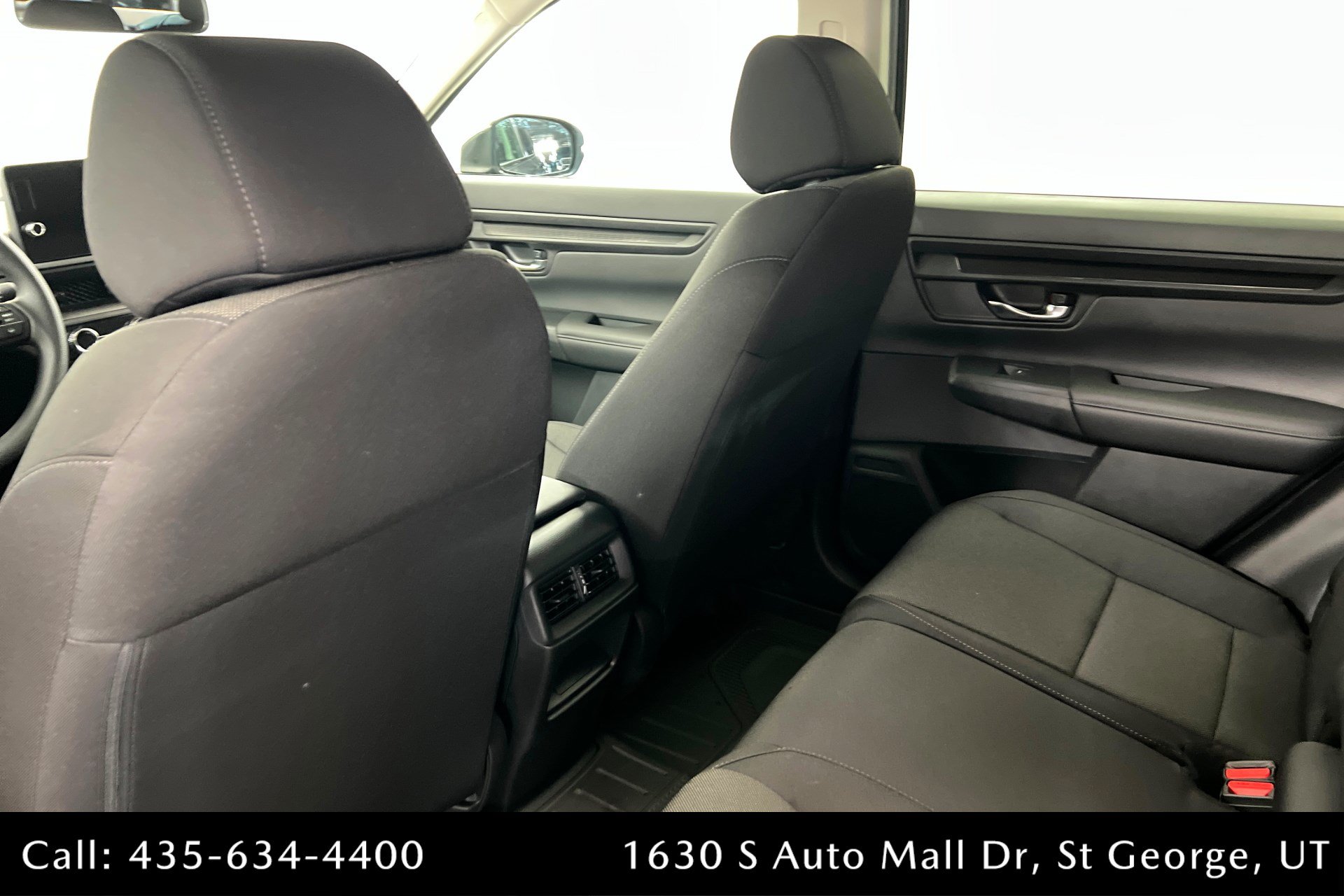New 2026 Honda CR-V LX image 19