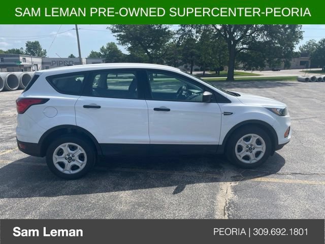 Used 2019 Ford Escape S FWD image 4
