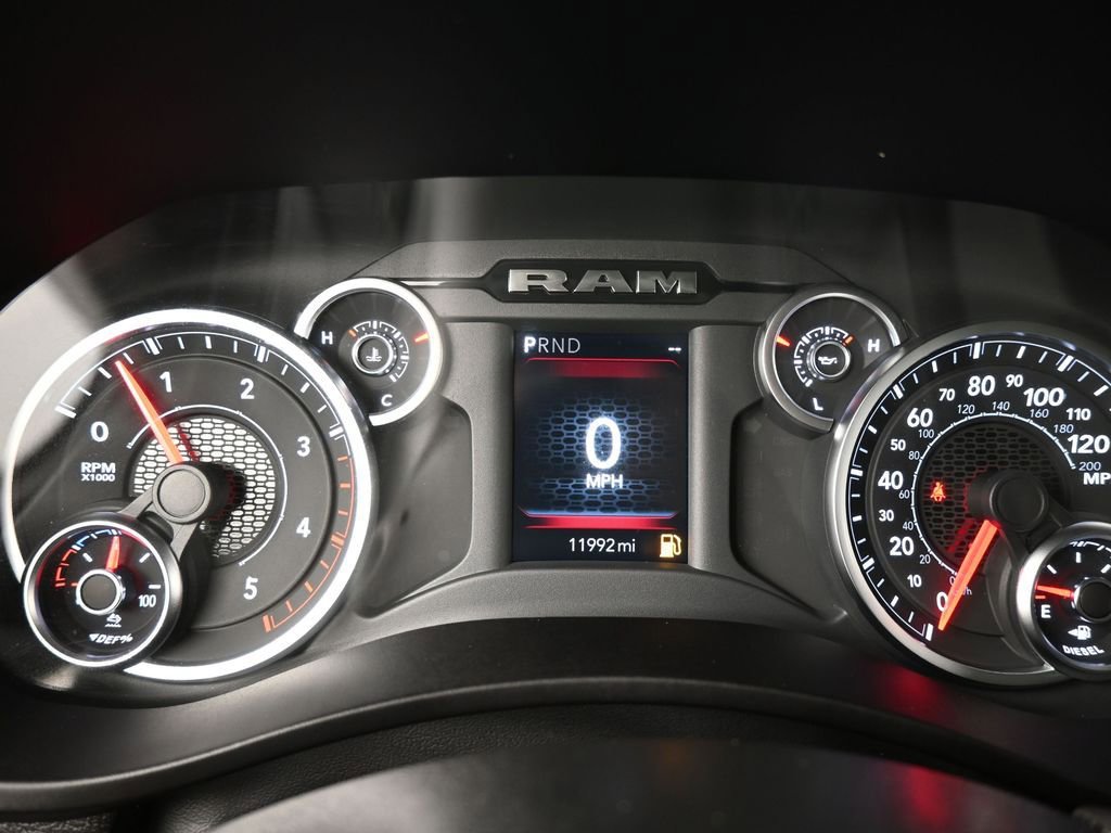 Used 2026 RAM 2500 Big Horn AWD/4WD image 28