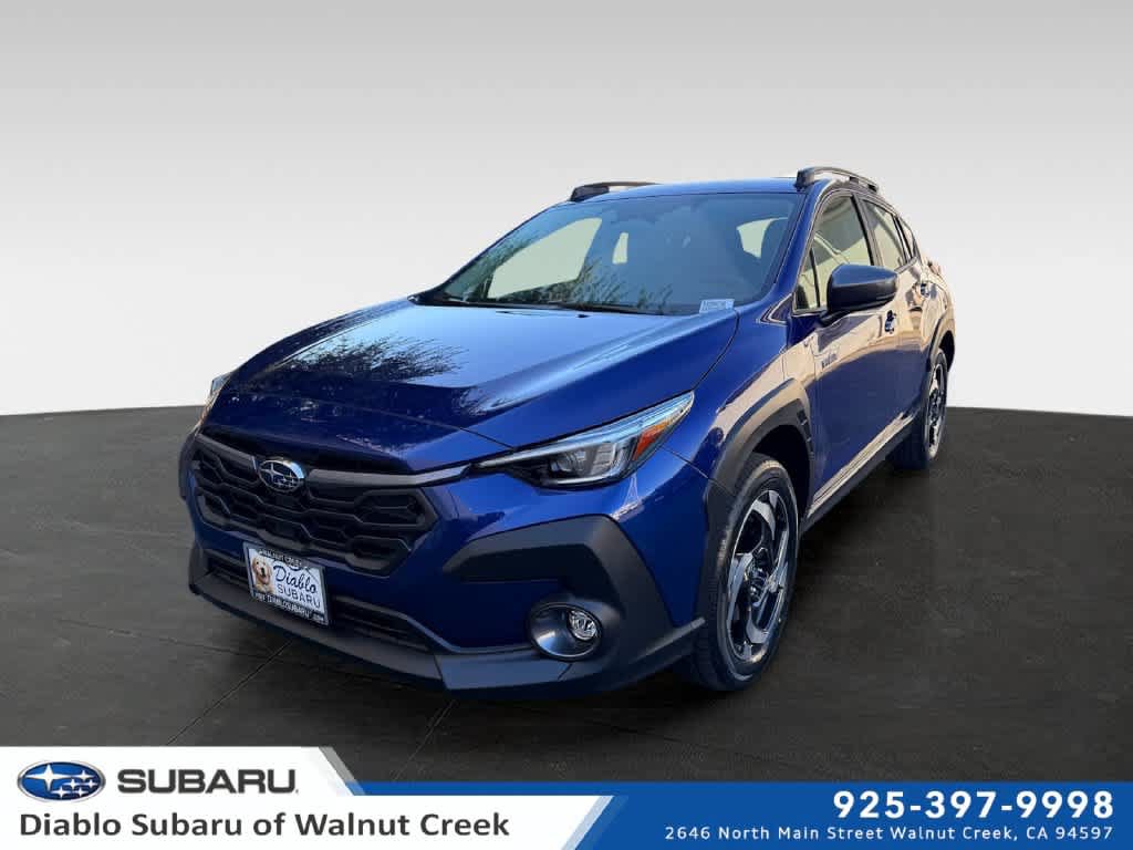 New 2026 Subaru Crosstrek 2.5i Limited AWD/4WD image 1