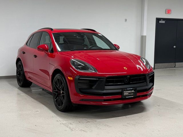 Certified 2022 Porsche Macan GTS image 7