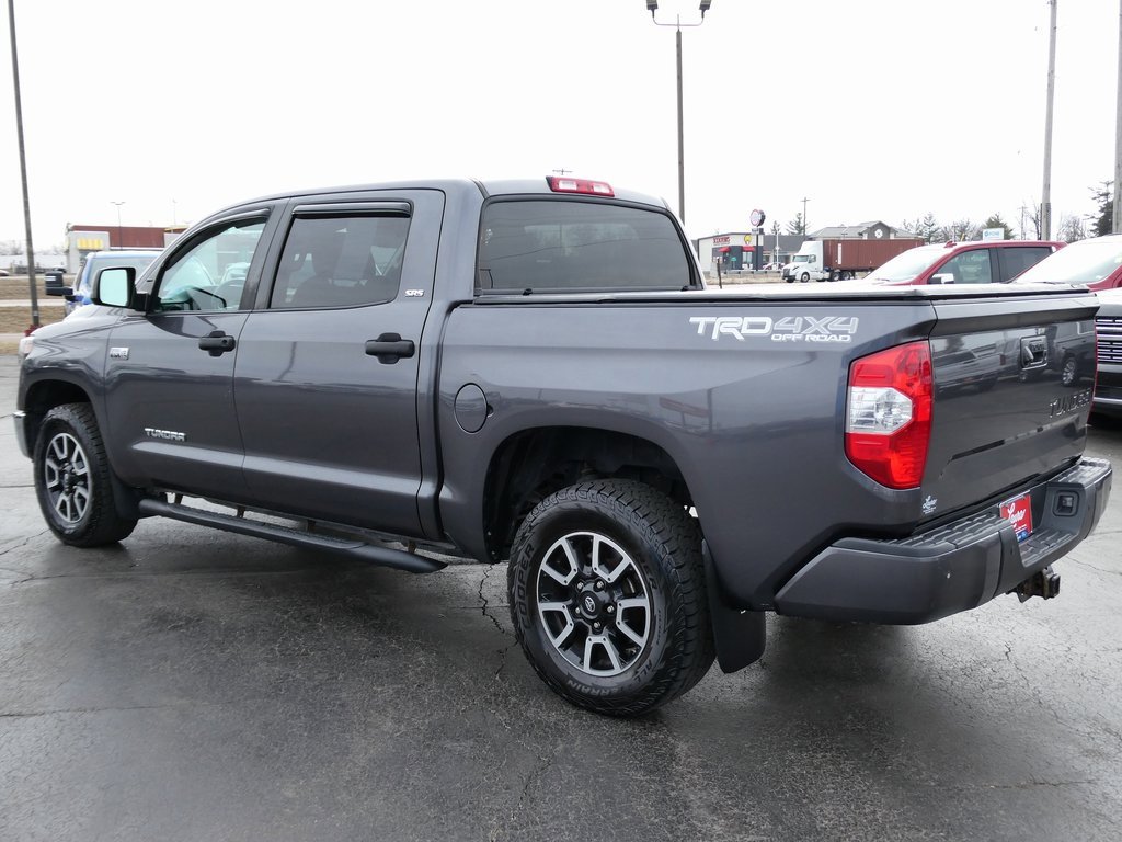 Used 2019 Toyota Tundra SR5 w/ TRD Off Road Package image 7