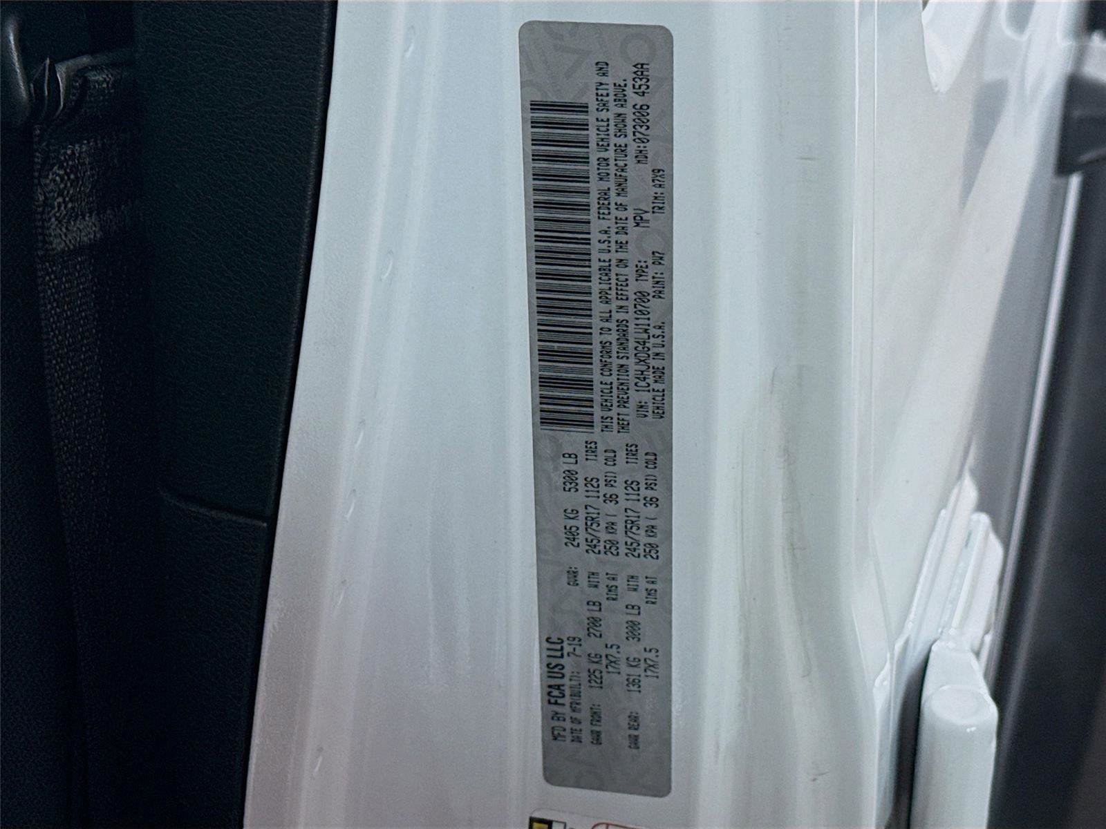 Used 2020 Jeep Wrangler Unlimited Sport S image 29