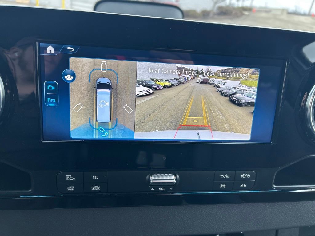 New 2026 Mercedes-Benz Sprinter 2500 image 19