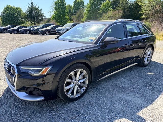 Used 2020 Audi A6 3.0T allroad Premium Plus AWD/4WD image 1