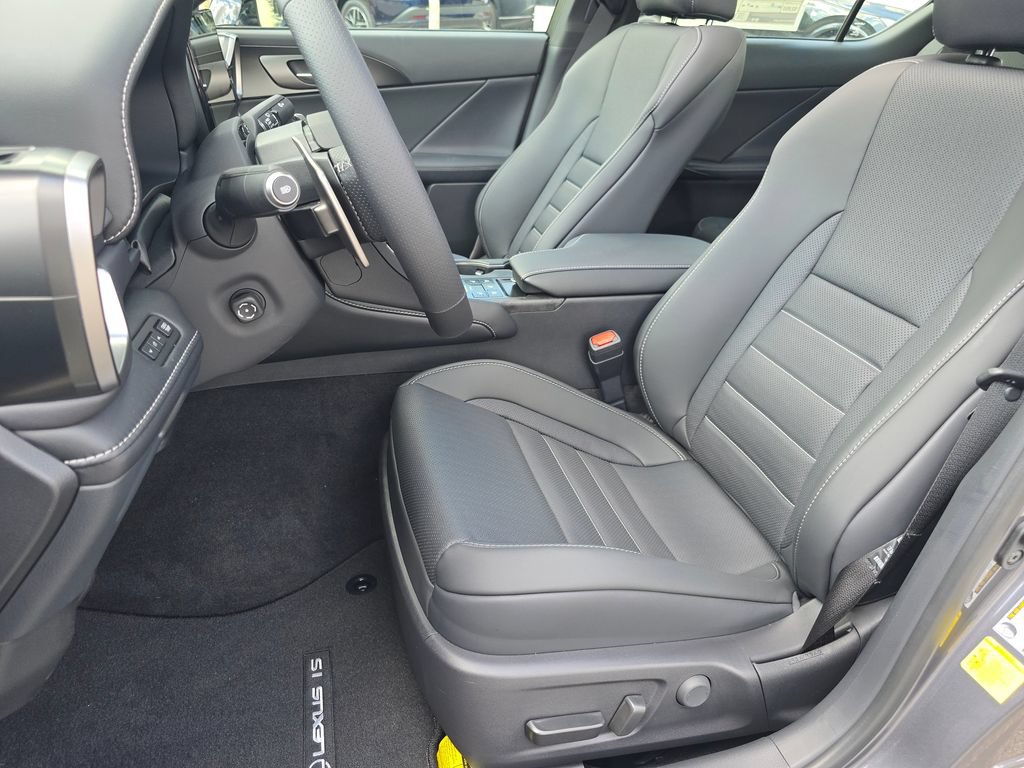 New 2026 Lexus IS 350 F Sport w/ Handling Package AWD/4WD image 27