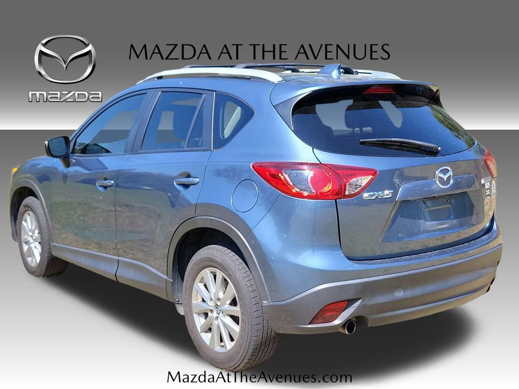 Used 2015 MAZDA CX-5 Touring image 20