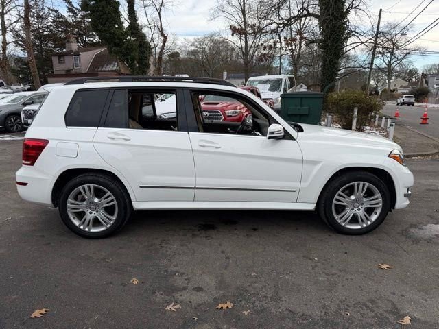Used 2014 Mercedes-Benz GLK 350 4MATIC image 11