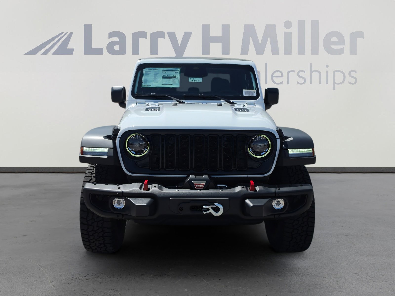 New 2026 Jeep Gladiator Rubicon AWD/4WD image 8