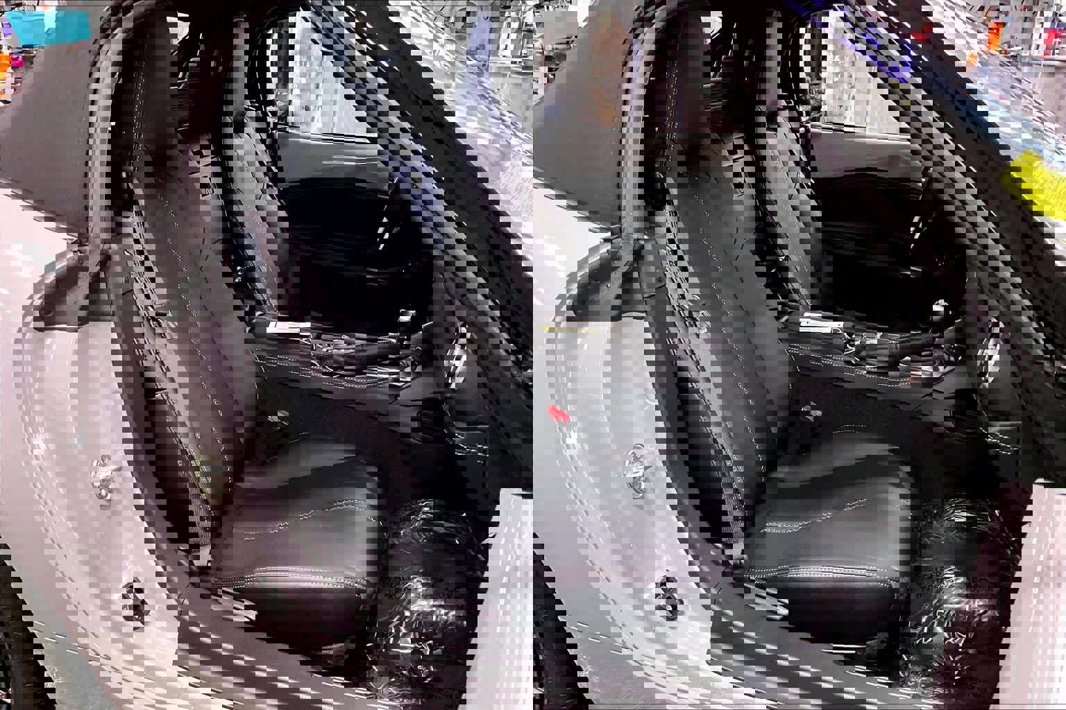 Used 2025 MAZDA MX-5 Miata Grand Touring image 9