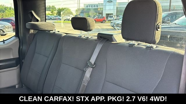 Used 2019 Ford F150 XL w/ Equipment Group 101A Mid AWD/4WD image 24