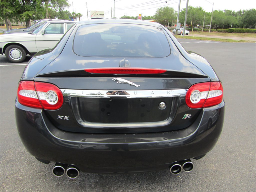 Used 2011 Jaguar XKR R image 3
