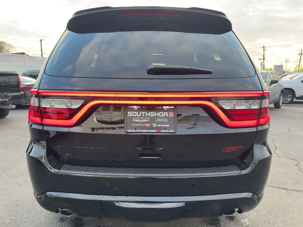 New 2026 Dodge Durango GT image 6