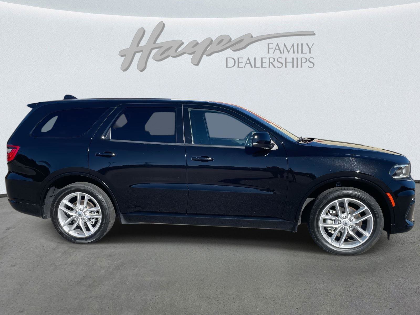 Used 2024 Dodge Durango GT image 35