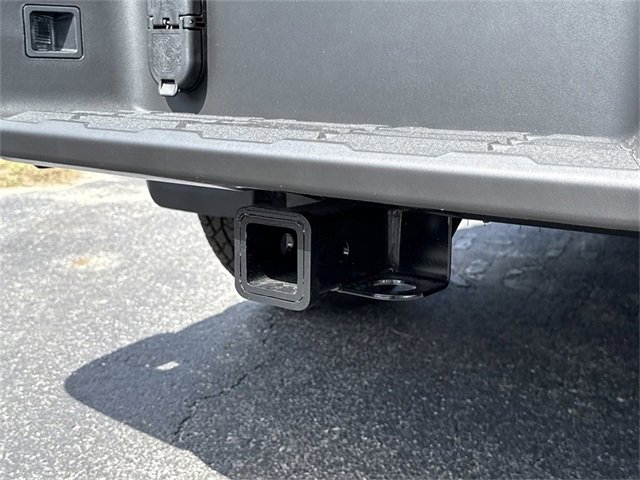 New 2026 Nissan Frontier PRO-4X w/ Pro-4x Convenience Package image 17