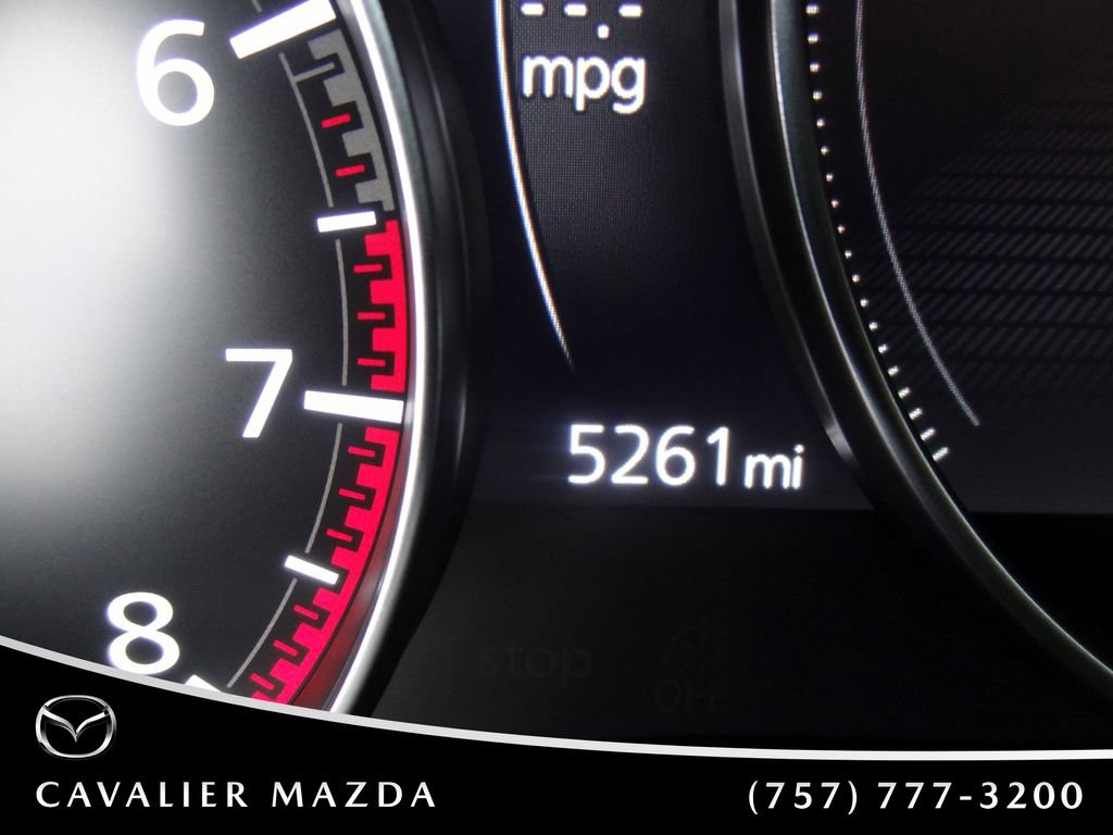 Certified 2025 MAZDA CX-50 AWD 2.5 S w/ Weather Package image 21