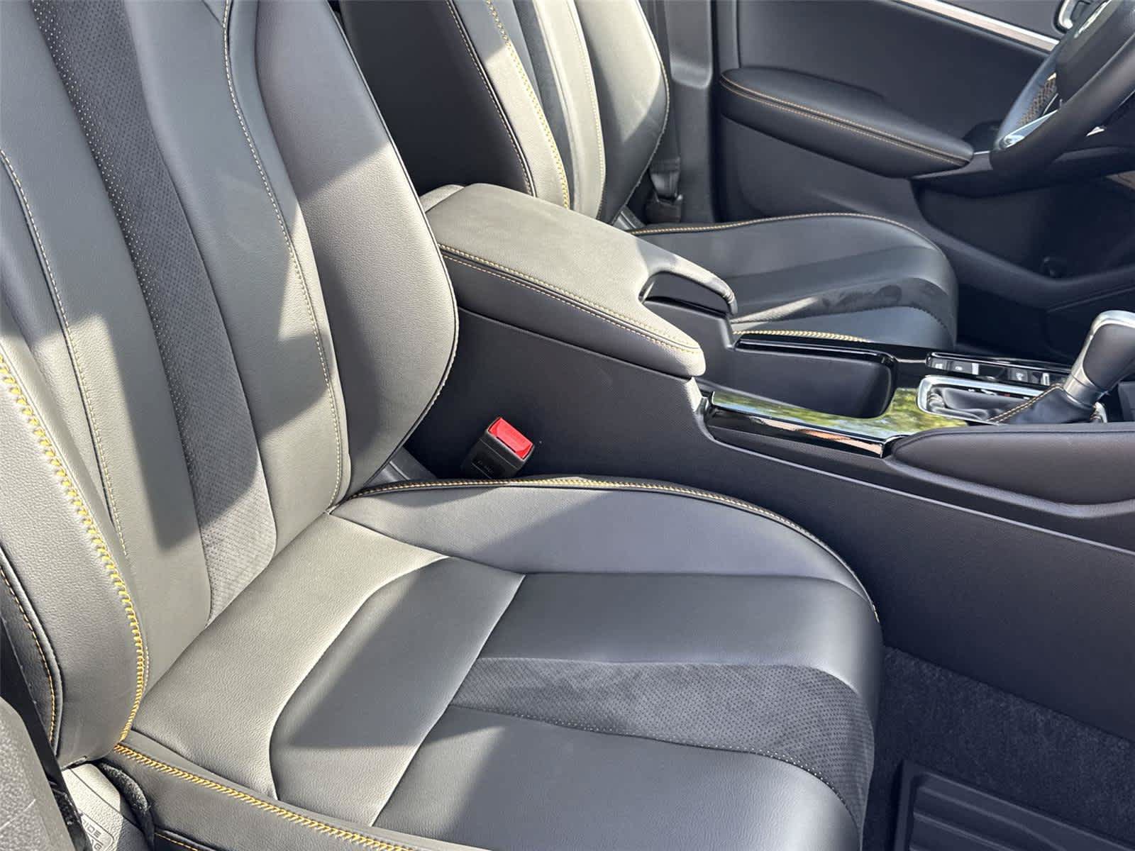 Certified 2026 Acura Integra A-Spec w/ Technology Package FWD image 19