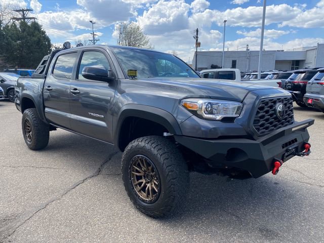 Used 2020 Toyota Tacoma TRD Off-Road image 7