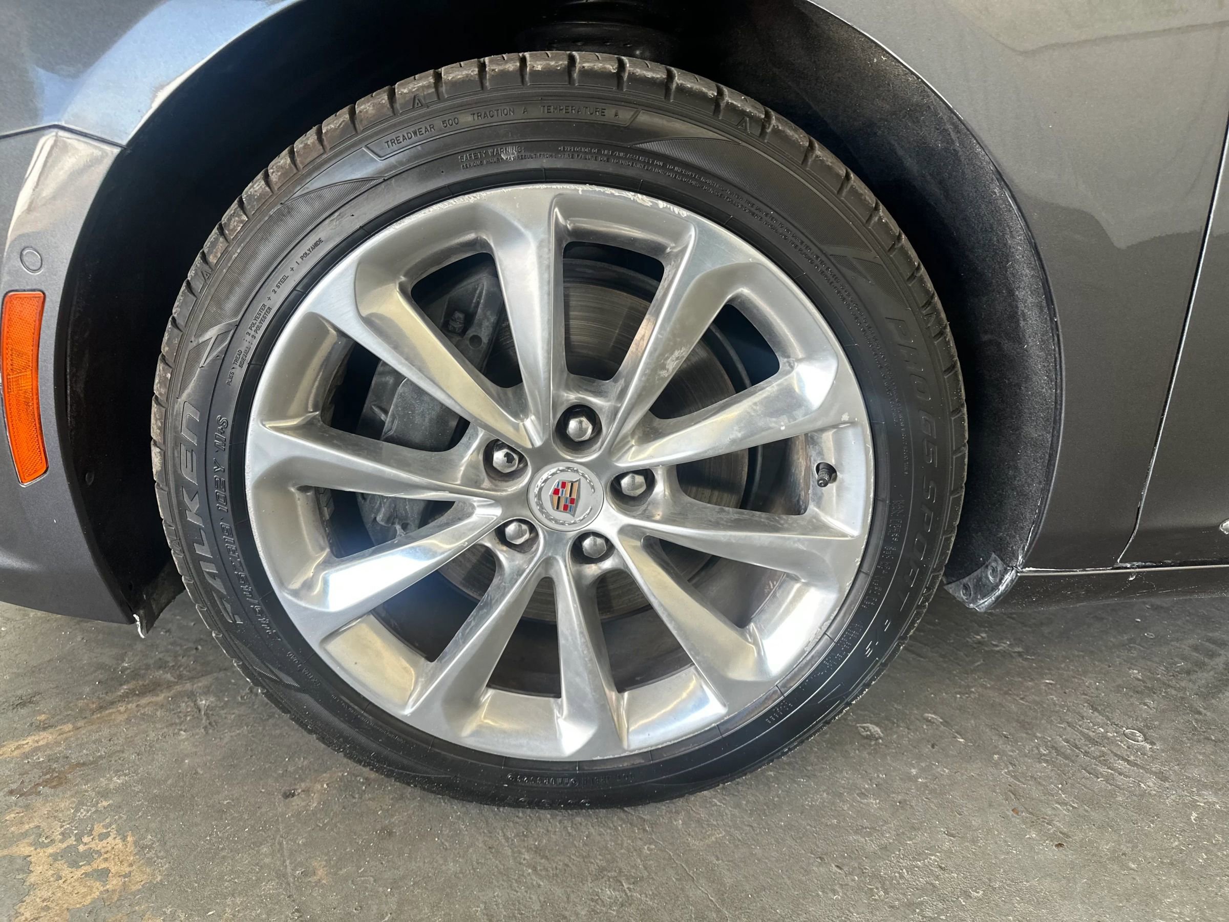 Used 2019 Cadillac XTS Luxury image 9