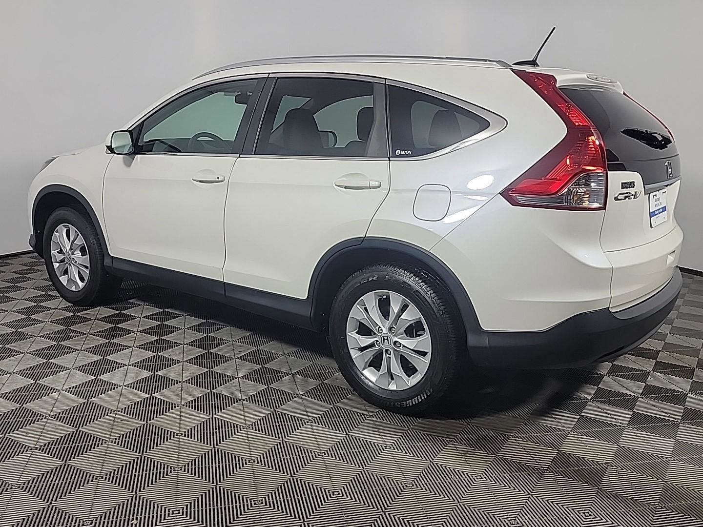 Used 2012 Honda CR-V EX-L image 9