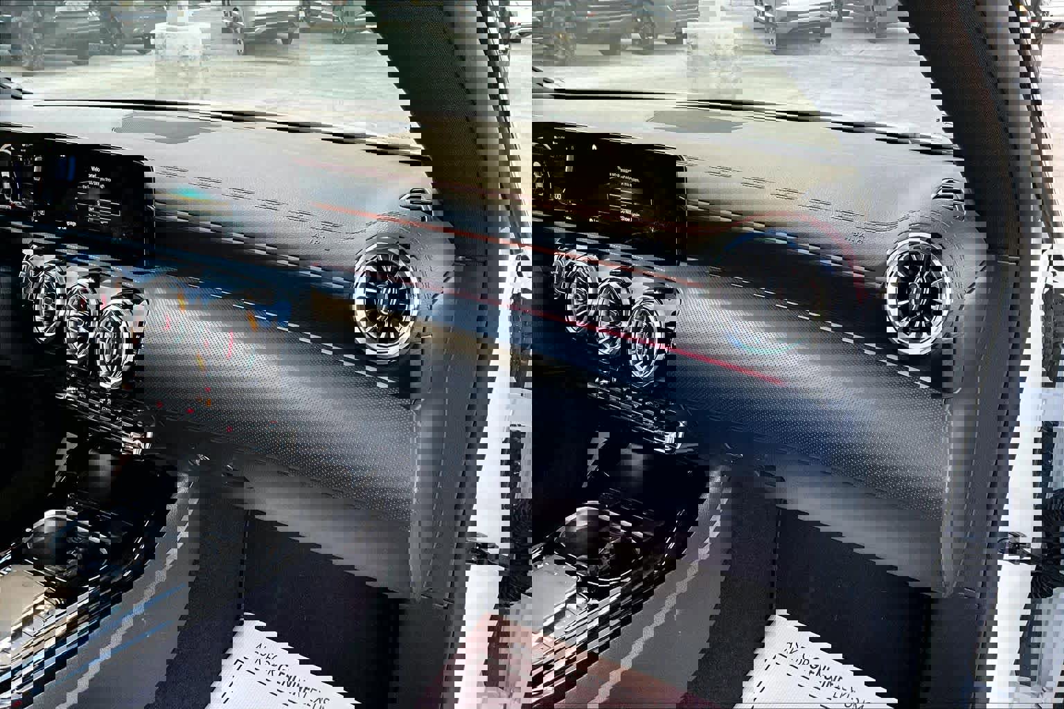 Used 2023 Mercedes-Benz CLA 35 AMG 4MATIC image 18