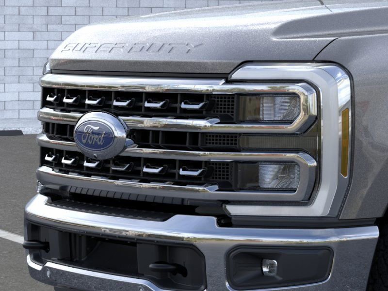 New 2026 Ford F250 Lariat AWD/4WD image 17
