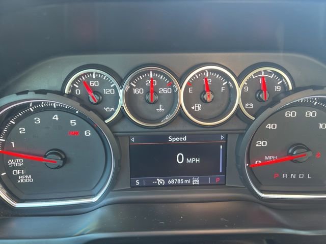 Used 2020 Chevrolet Silverado 1500 LT w/ All-Star Edition image 19