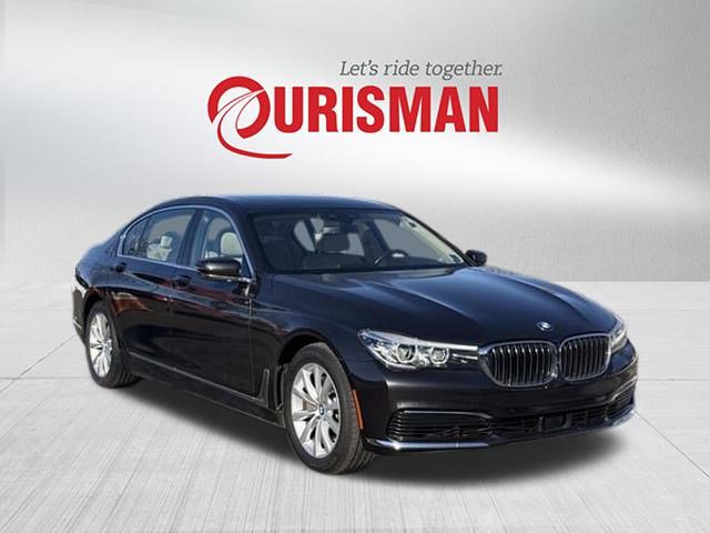 Used 2019 BMW 740i xDrive w/ Executive Package