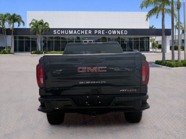 Certified 2025 GMC Sierra 1500 AT4X AWD/4WD image 6