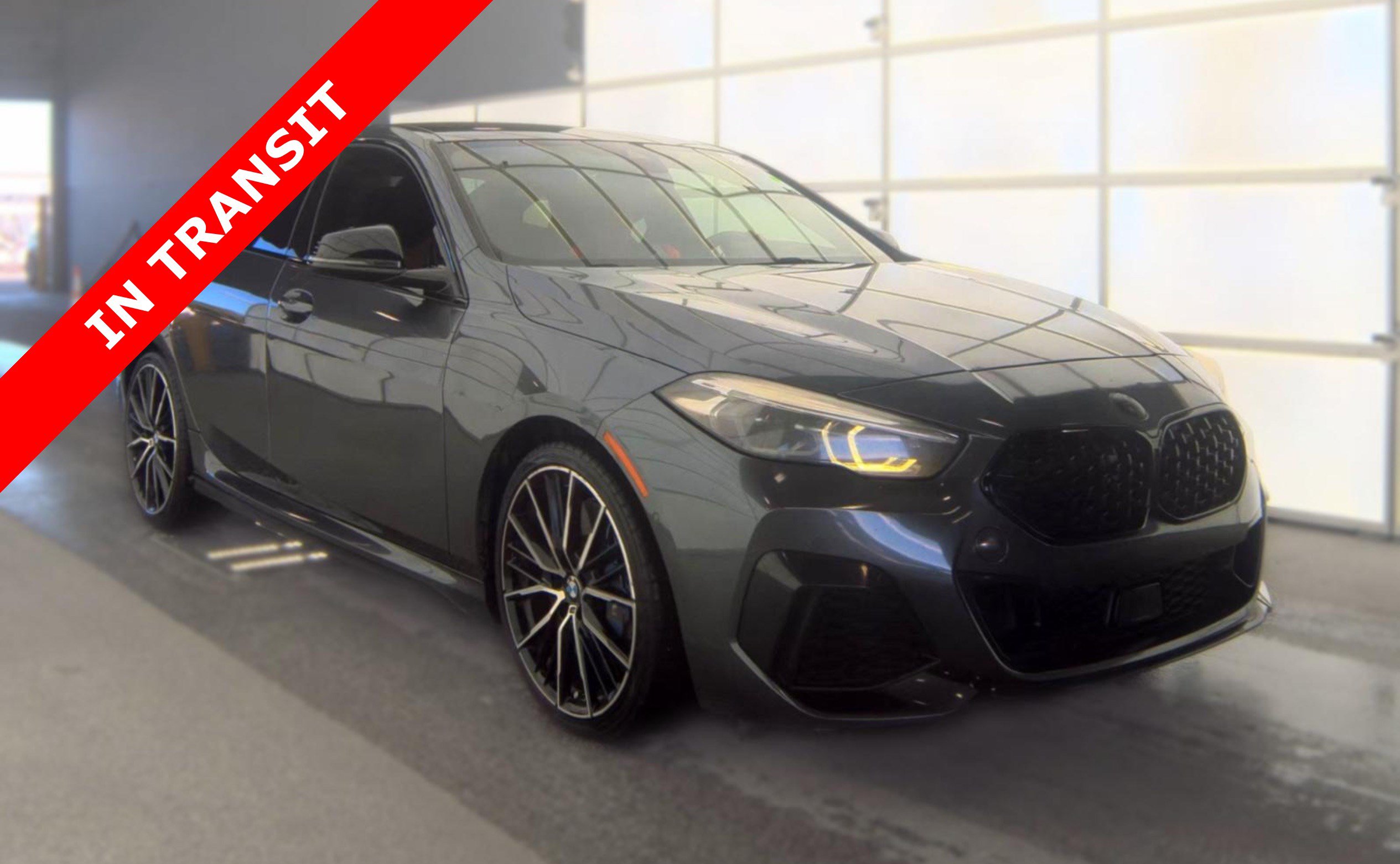 Used 2021 BMW M235i xDrive Gran Coupe w/ Premium Package AWD/4WD image 3