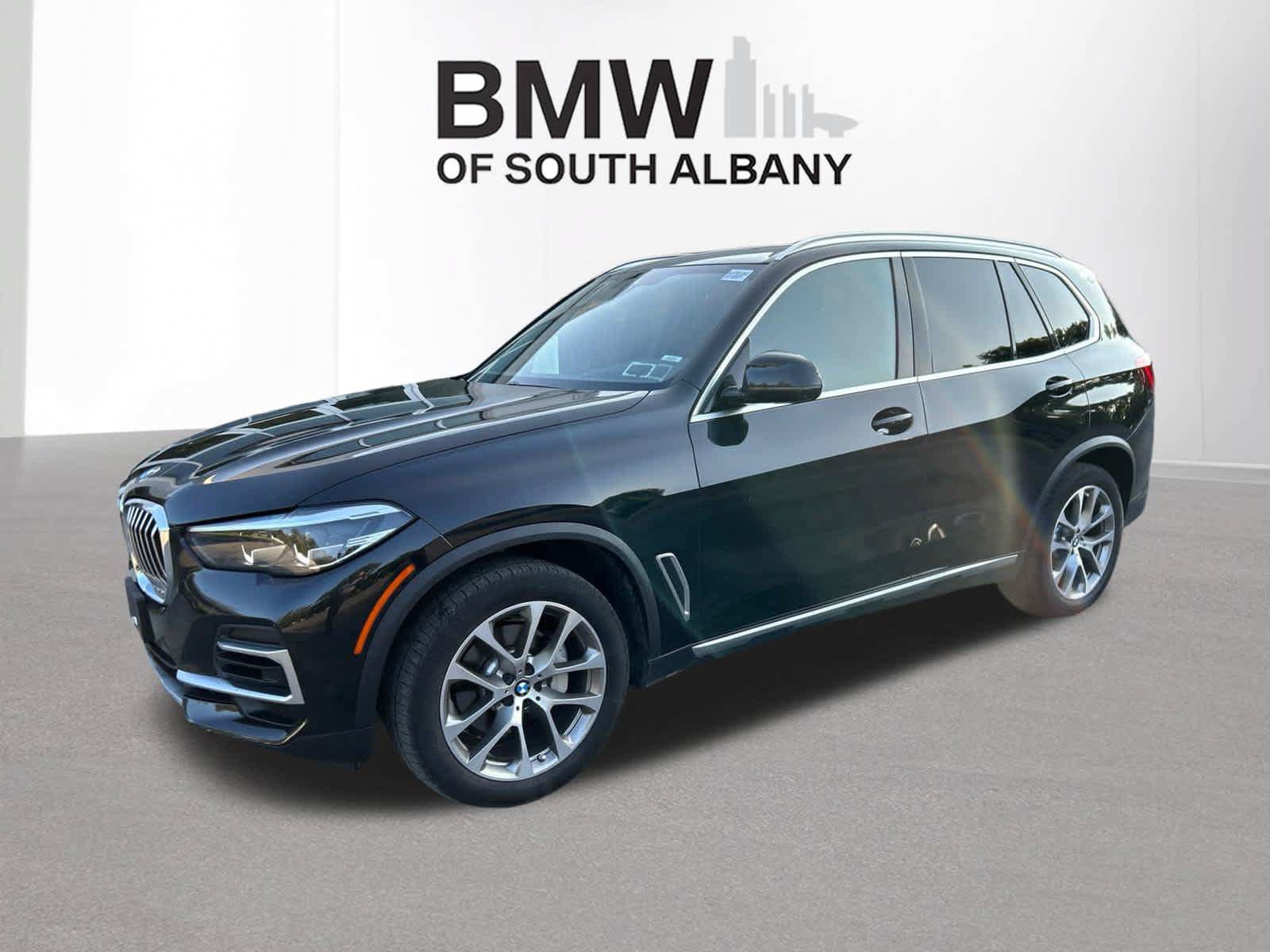 Certified 2023 BMW X5 xDrive40i w/ Premium Package AWD/4WD image 7