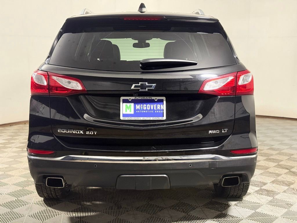 Used 2020 Chevrolet Equinox LT w/ Midnight Edition AWD/4WD image 5