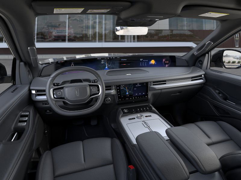 New 2026 Lincoln Navigator Reserve w/ Jet Appearance Package image 9